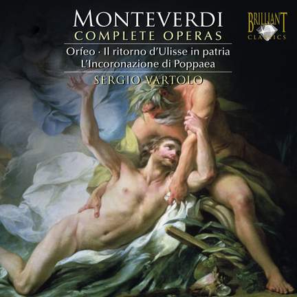 Monteverdi - The Complete Operas