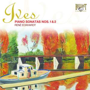 Ives - Piano Sonatas Nos. 1 & 2 Product Image