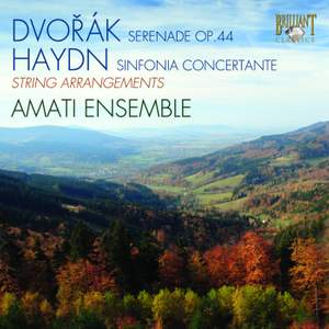 Amati Ensemble play Dvorak & Haydn