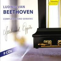 Beethoven: Piano Sonatas Nos. 1-32