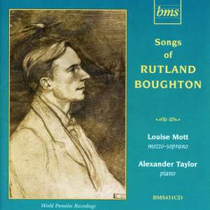 Songs of Rutland Boughton