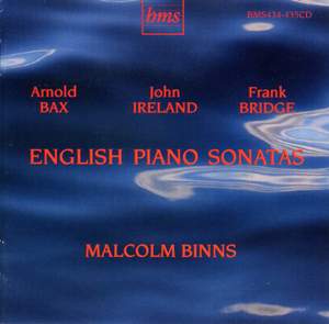 English Piano Sonatas