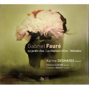 Fauré - Songs