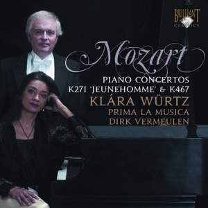 Mozart - Piano Concertos Nos. 9 & 21