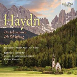 Joseph Haydn: The Creation & The Seasons