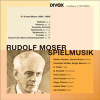Rudolf Moser - Spielmusik