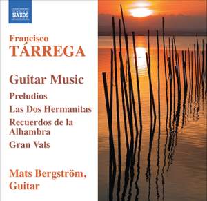 Tárrega - Guitar Music