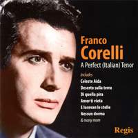 Franco Corelli: A (Perfect) Italian Tenor