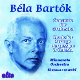 Bartók - Concerto for Orchestra