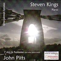 John Pitts - Intensely Pleasant Music