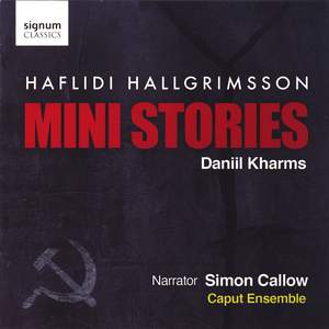 Hallgrímsson: Mini Stories