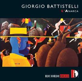 Battistelli - L'Anarca