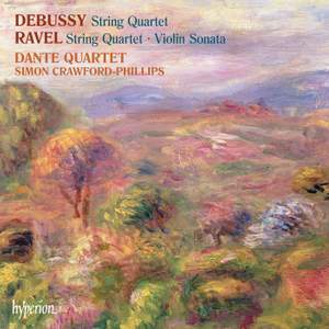 Ravel & Debussy - String Quartets
