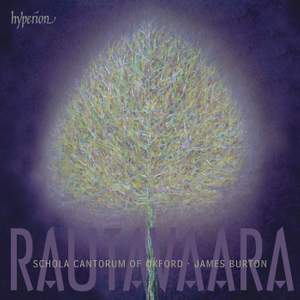 Rautavaara: Choral Music Product Image