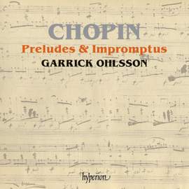 Chopin - Preludes & Impromptus