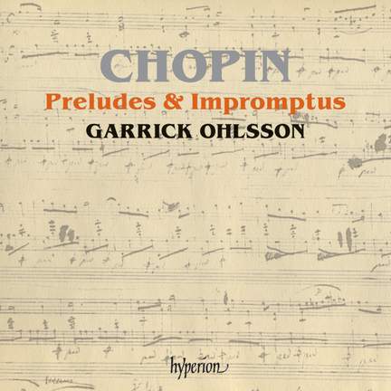 Chopin - Preludes & Impromptus