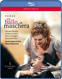 Verdi: Un ballo in maschera