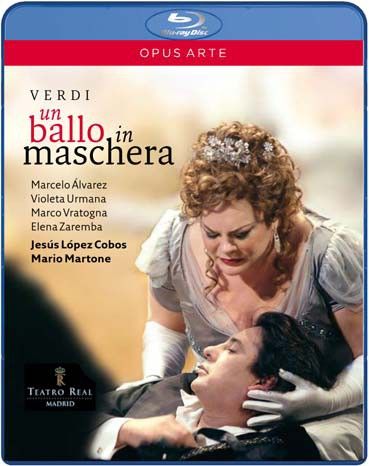 Verdi: Un ballo in maschera