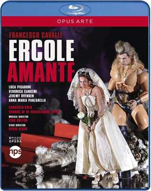 Cavalli: Ercole Amante