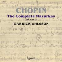 Chopin - The Complete Mazurkas Volume 2