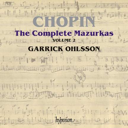 Chopin - The Complete Mazurkas Volume 2