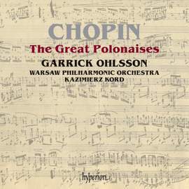 Chopin - The Great Polonaises