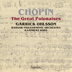 Chopin - The Great Polonaises