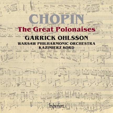 Chopin - The Great Polonaises