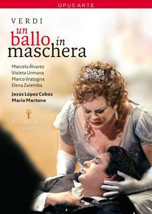 Verdi: Un ballo in maschera