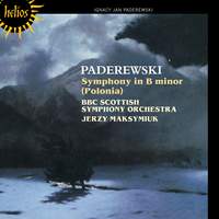 Paderewski: Symphony in B minor (Polonia) Op. 24