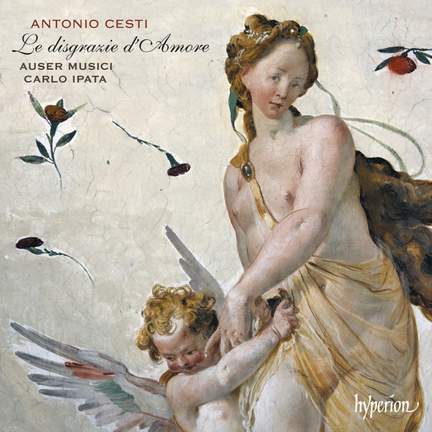 Cesti - Le disgrazie d'Amore