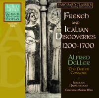 Vanguard Alfred Deller Edition - Volume 6