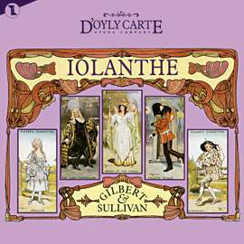 Gilbert & Sullivan: Iolanthe