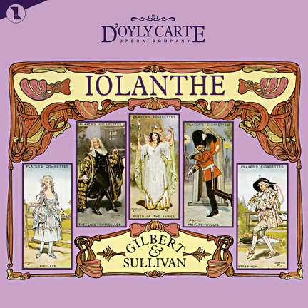 Gilbert & Sullivan: Iolanthe
