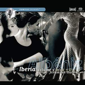 Albéniz - Iberia Volume 2