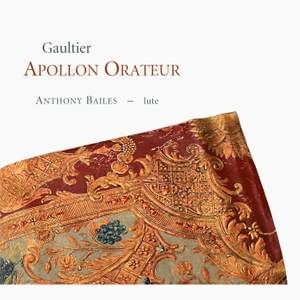 Denis & Ennemond Gaultier - Apollon Orateur