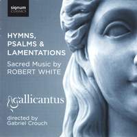 White - Hymns, Psalms and Lamentations