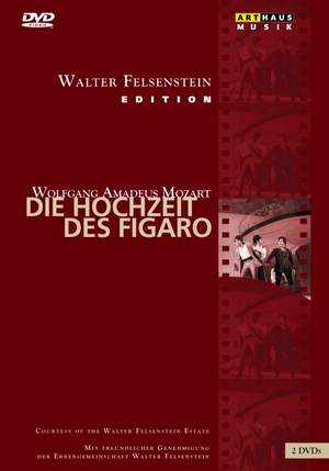 Mozart: Le nozze di Figaro, K492