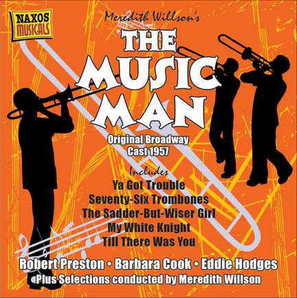 Willson: The Music Man