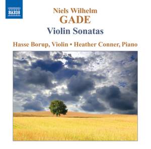 Gade - Violin Sonatas Nos. 1-3