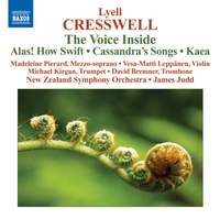 Cresswell - The Voice Inside