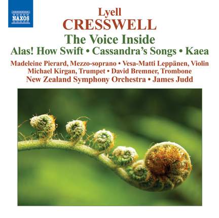 Cresswell - The Voice Inside
