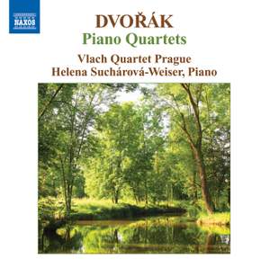 Dvorák - Piano Quartets Nos. 1 & 2