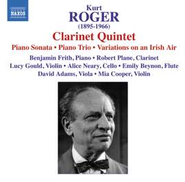 Kurt Roger - Chamber Music