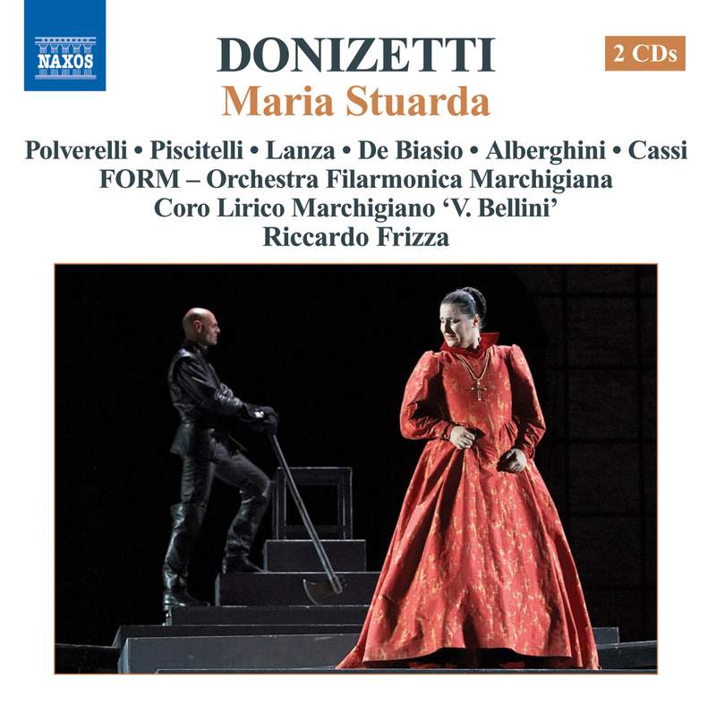 Donizetti: Maria Stuarda - Deutsche Grammophon: E4712212