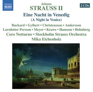 Strauss, J, II: Eine Nacht in Venedig
