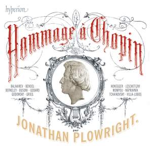 Hommage à Chopin Product Image