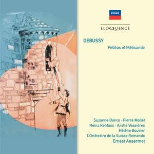 Debussy: Pelléas et Mélisande