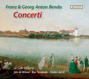 Franz & Georg Benda - Concerti