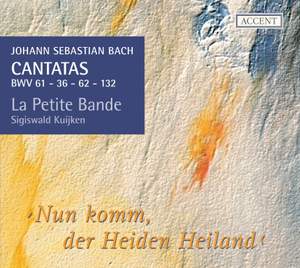 Bach - Cantatas for the Liturgical Year Volume 9